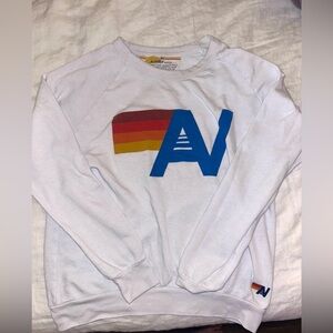 Aviator nation medium sweatshirt